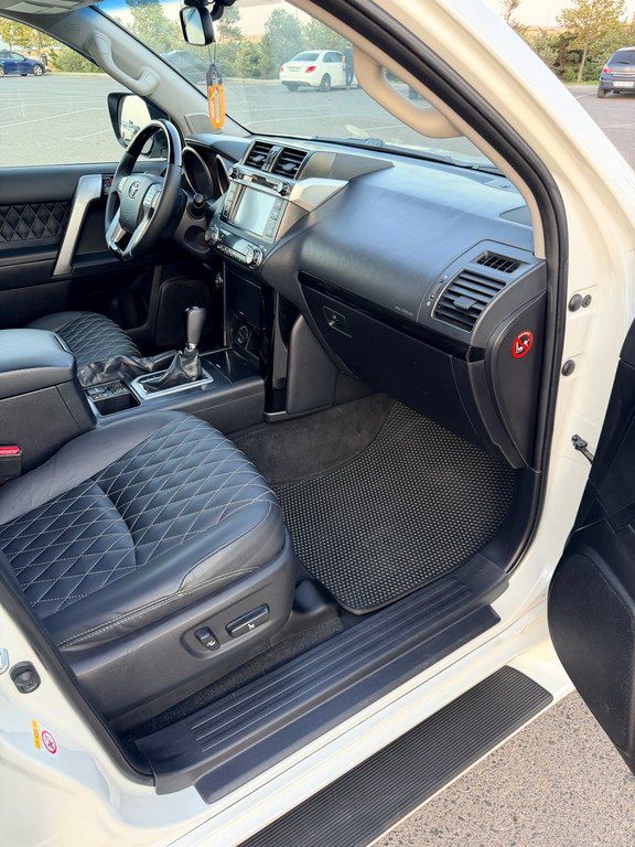 Toyota Land Cruiser Prado, 2.7 L, 2014 il, 138 000 km — Avtomobillər, Bakı (8)