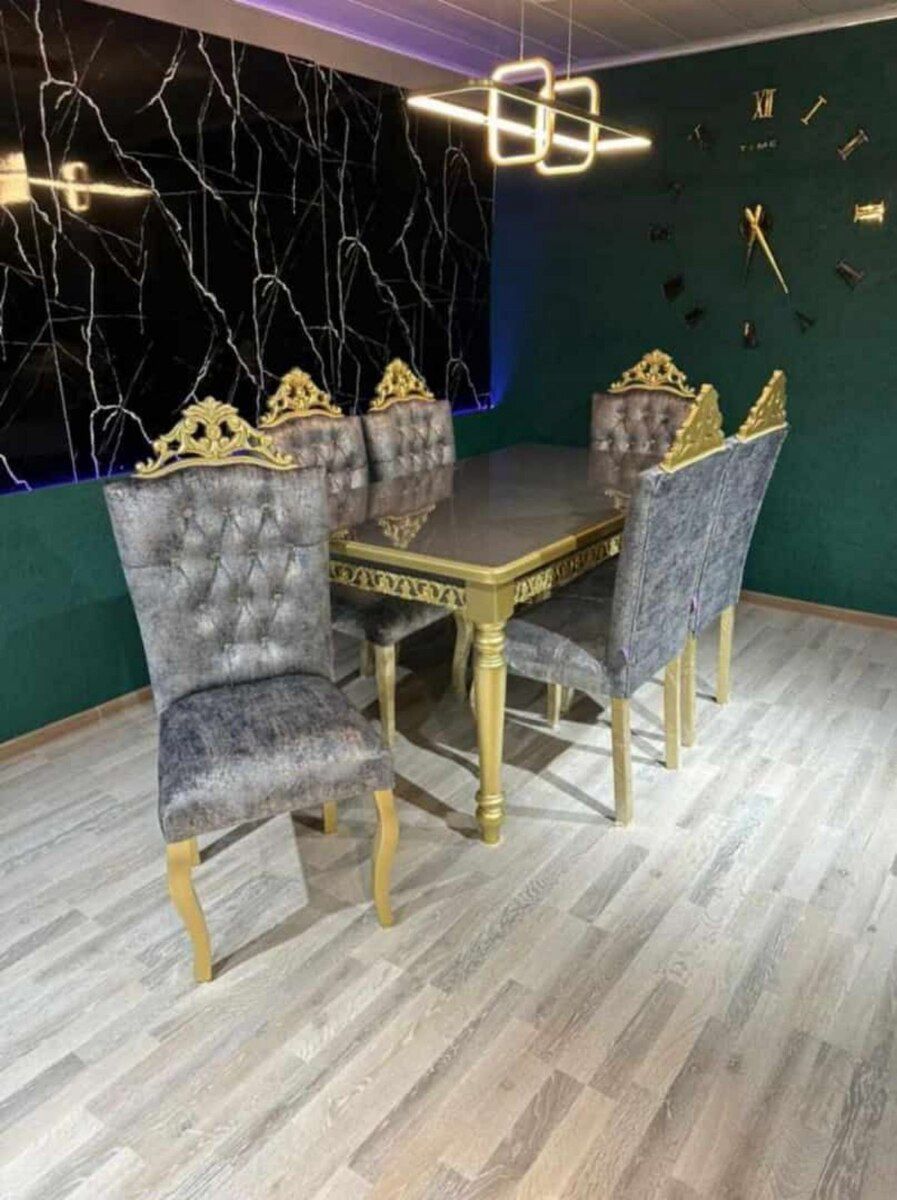 Masa və oturacaqlar — Mebel, Bakı (6)
