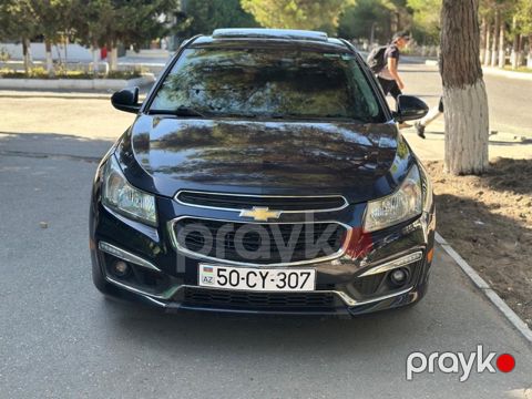 Chevrolet Cruze, 1.4 L, 2015 il, 269 250 km