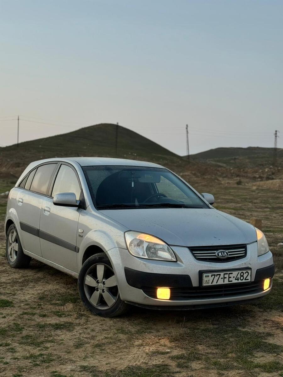 KIA Pride, 2009 il — Avtomobillər, Bakı (7)