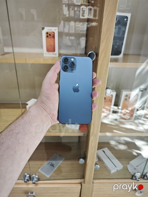 Apple iPhone 12 Pro Max Pacific Blue 128GB/6GB