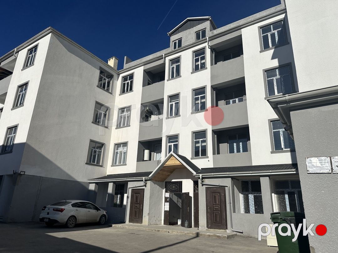 Satılır 1 otaqlı yeni tikili 40 m² — Mənzil, Bakı (2)