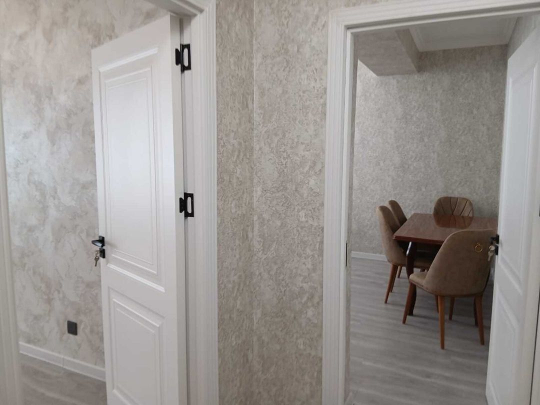 İcarəyə verilir 2 otaqlı yeni tikili 90 m² — Mənzil, Bakı (10)