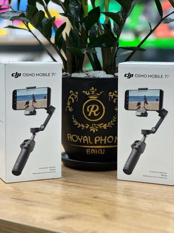 Dji Osmo Mobile 7P — Smartfonlar, Bakı (2)