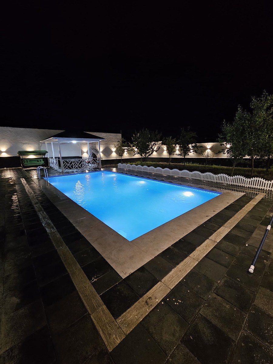 Satılır 5 otaqlı həyət evi/bağ evi 130 m² — Ev, villa, Qəbələ (9)
