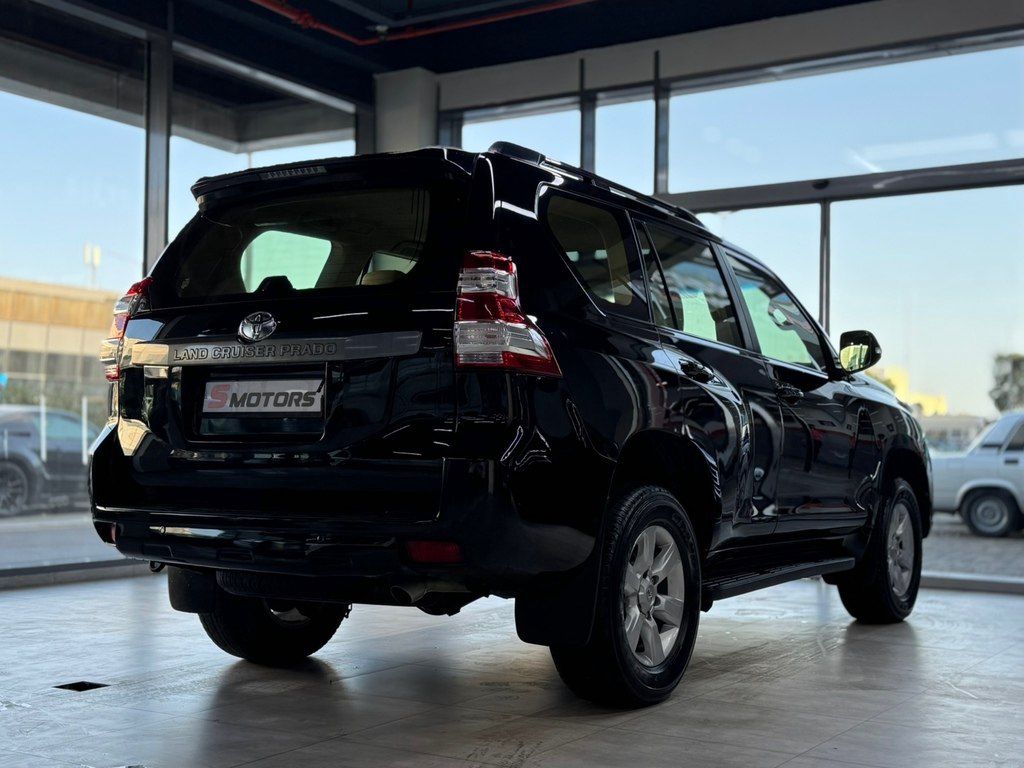 Toyota Land Cruiser Prado, 2.7 L, 2014 il, 420 000 km — Avtomobillər, Bakı (4)