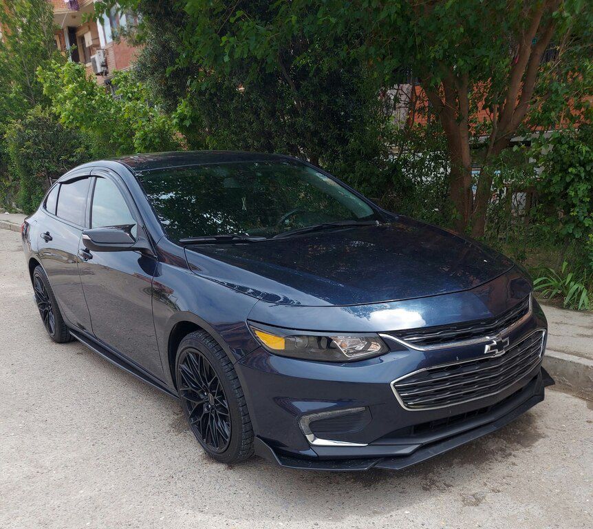 Chevrolet Malibu, 1.5 L, 2016 il, 89 089 km — Avtomobillər, Bakı (10)