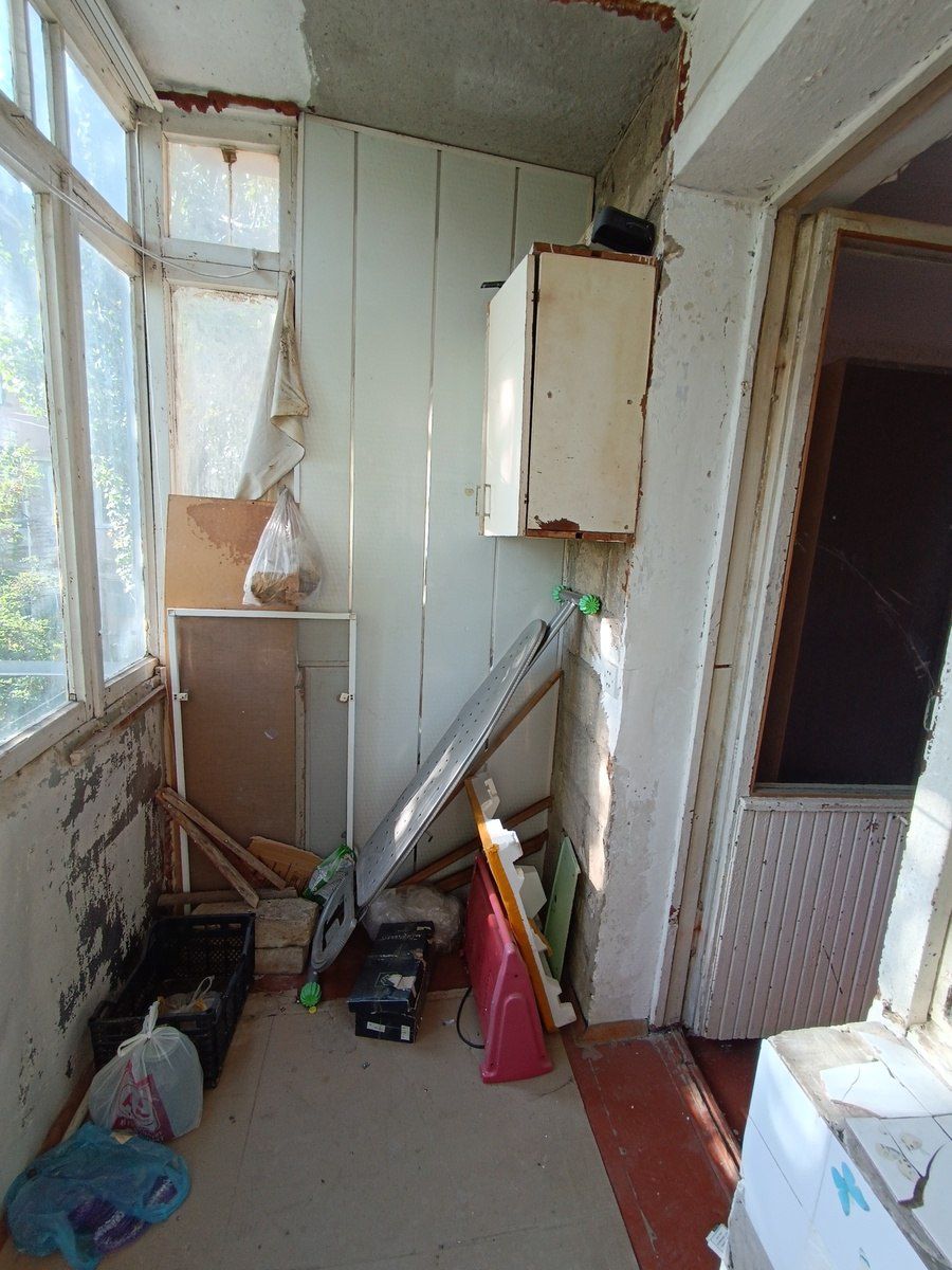 1-otaqlı mənzil, 1-ci mkr., 32 m² — Mənzil, Sumqayıt (5)