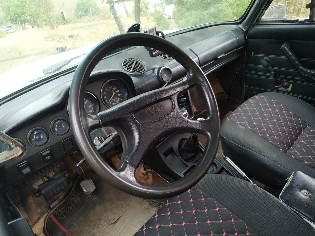 Lada (VAZ) 2106, 1.6 L, 1983 il, 364 521 km — Avtomobillər, Lerik (3)