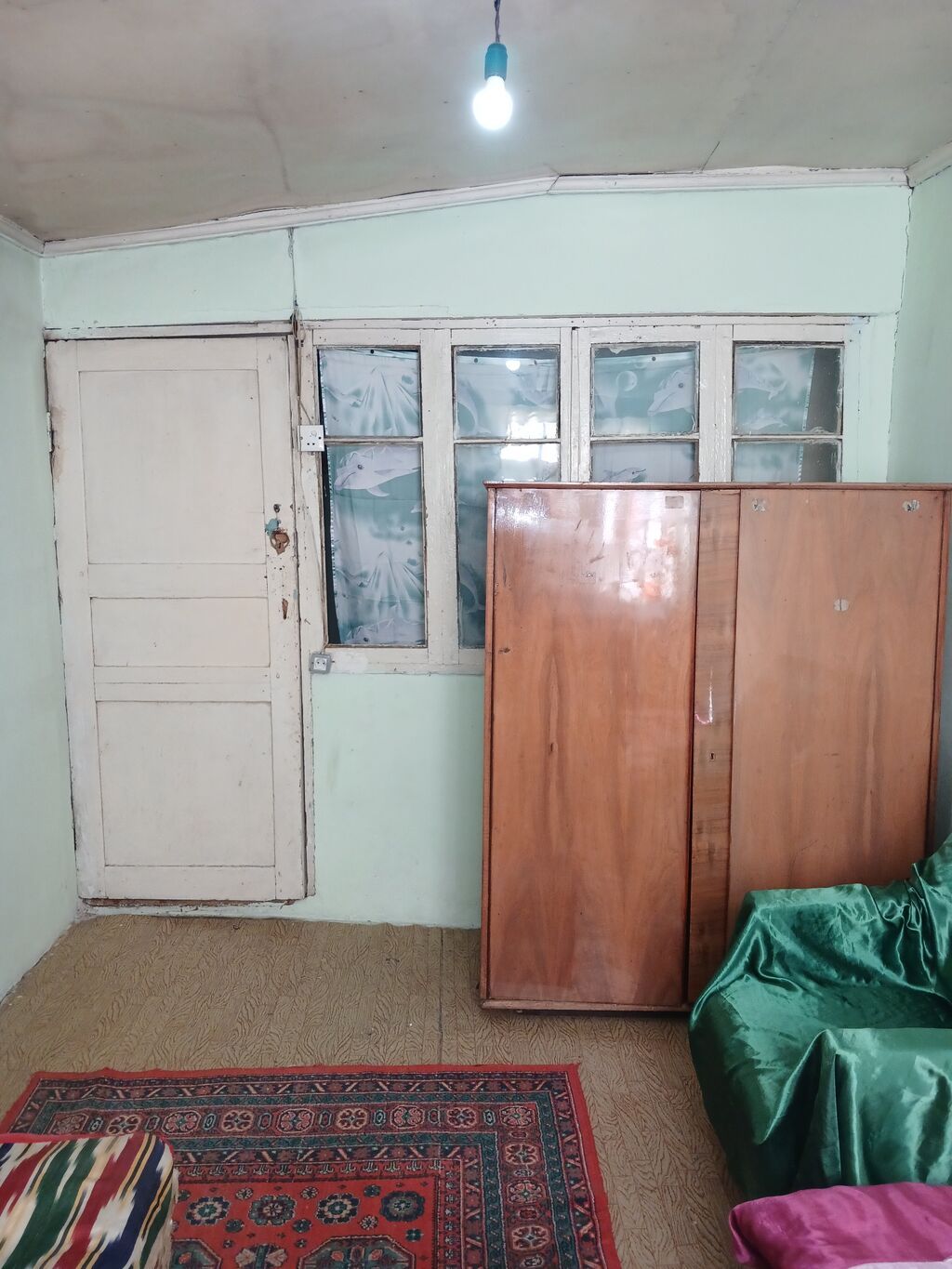 Ikiotaqlı kirayə ev (mebel və yataq dəsti ilə) - Planlama: 2 ayrı — Ev, villa, Bakı (6)