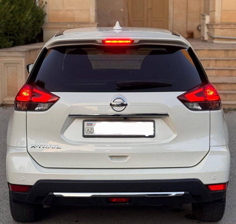 Nissan X-Trail, 2.0 L, 2021 il, 138 500 km — Avtomobillər, Bakı (6)