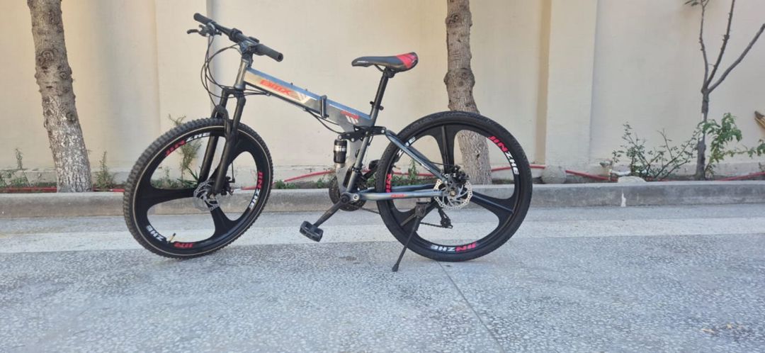 Velosiped — Velosipedlər, Bakı