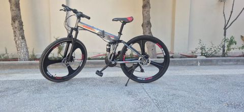 Velosiped — Bakı