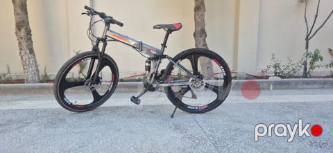 Velosiped — Bakı