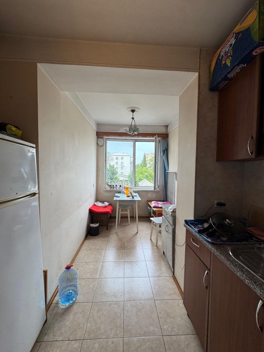 Satılır 1 otaqlı köhnə tikili 45 m² — Mənzil, Bakı (5)