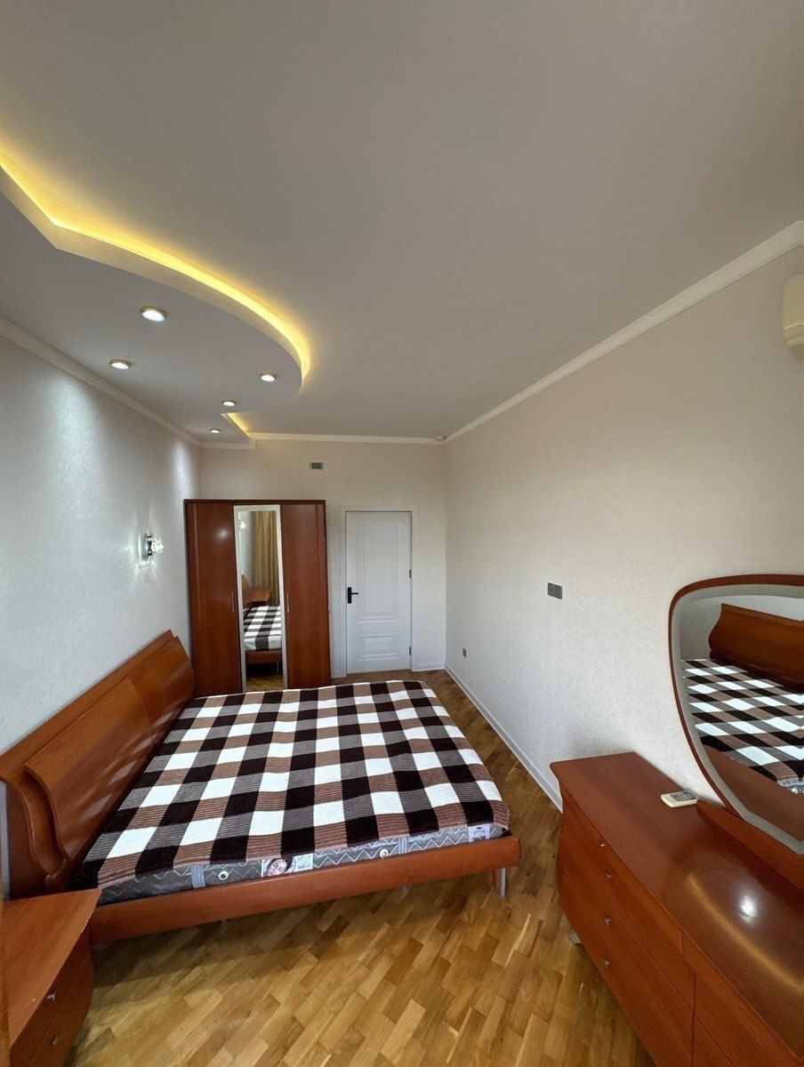 İcarəyə verilir 2 otaqlı yeni tikili 80 m² — Mənzil, Bakı (2)