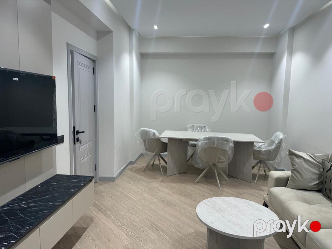 İcarəyə verilir 2 otaqlı yeni tikili 75 m² — Mənzil, Bakı (3)