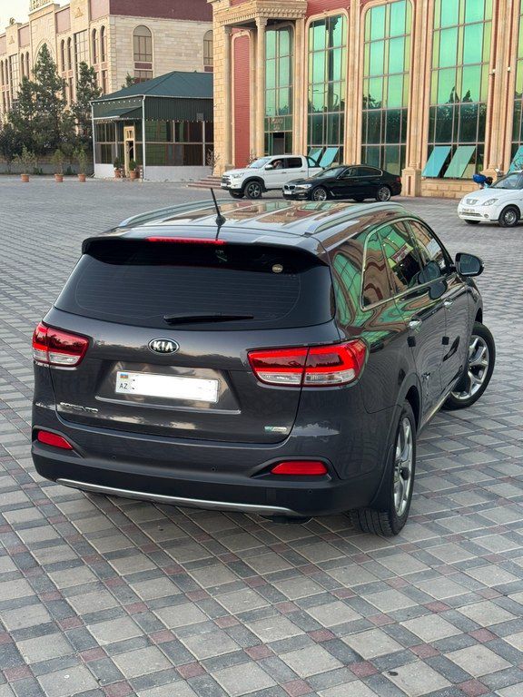 Kia Sorento, 2.0 L, 2017 il, 225 000 km — Avtomobillər, Şirvan (5)