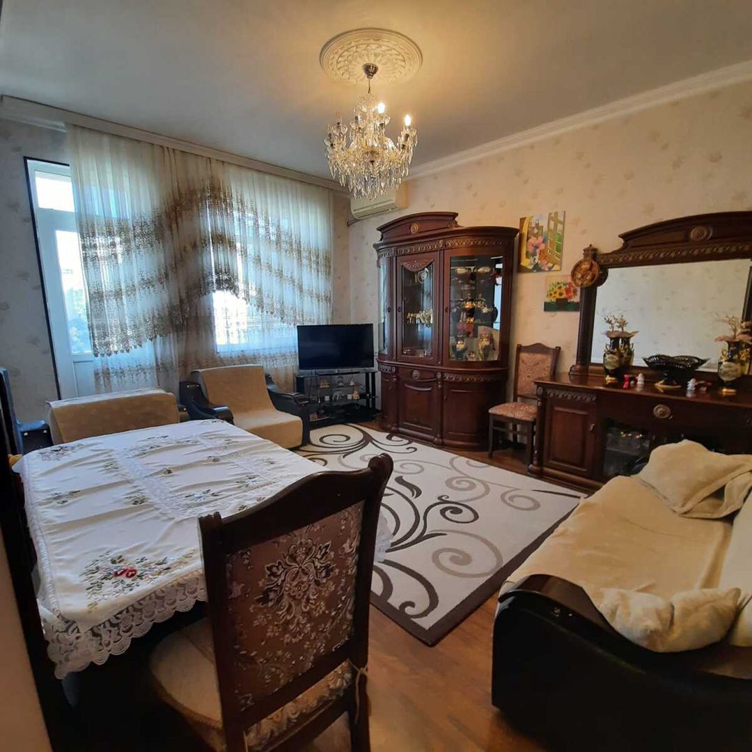 Satılır 2 otaqlı yeni tikili 66 m² — Mənzil, Bakı (2)