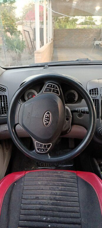 Kia Ceed SW, 1.6 L, 2007 il, 350 000 km — Avtomobillər, Bərdə (3)