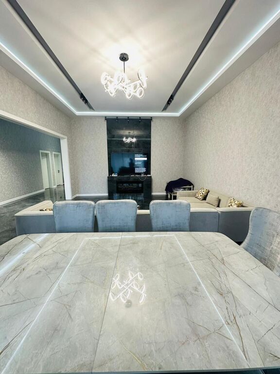 İcarəyə verilir 4 otaqlı həyət evi/bağ evi 250 m² — Ev, villa, Bakı (9)