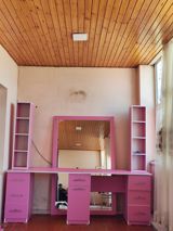 İşlənmiş, MDF — Столы и стулья