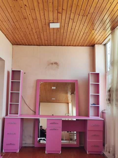 İşlənmiş, MDF — Bakı