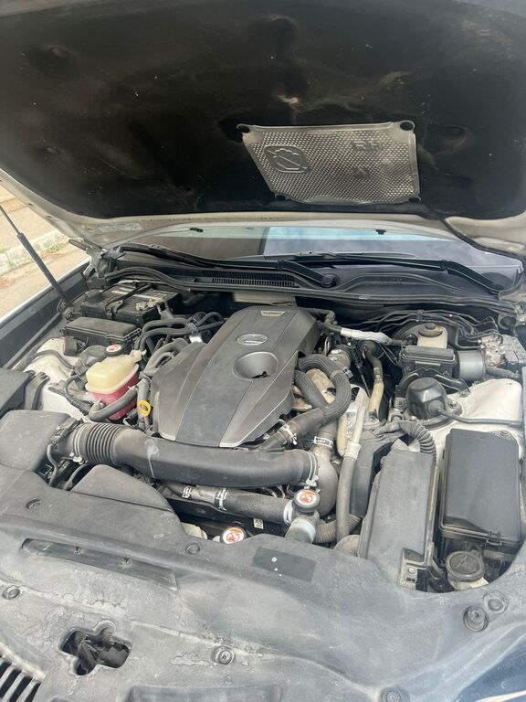 Lexus RC 200t, 2.0 L, 2016 il, 124 300 km — Avtomobillər, Bakı (12)