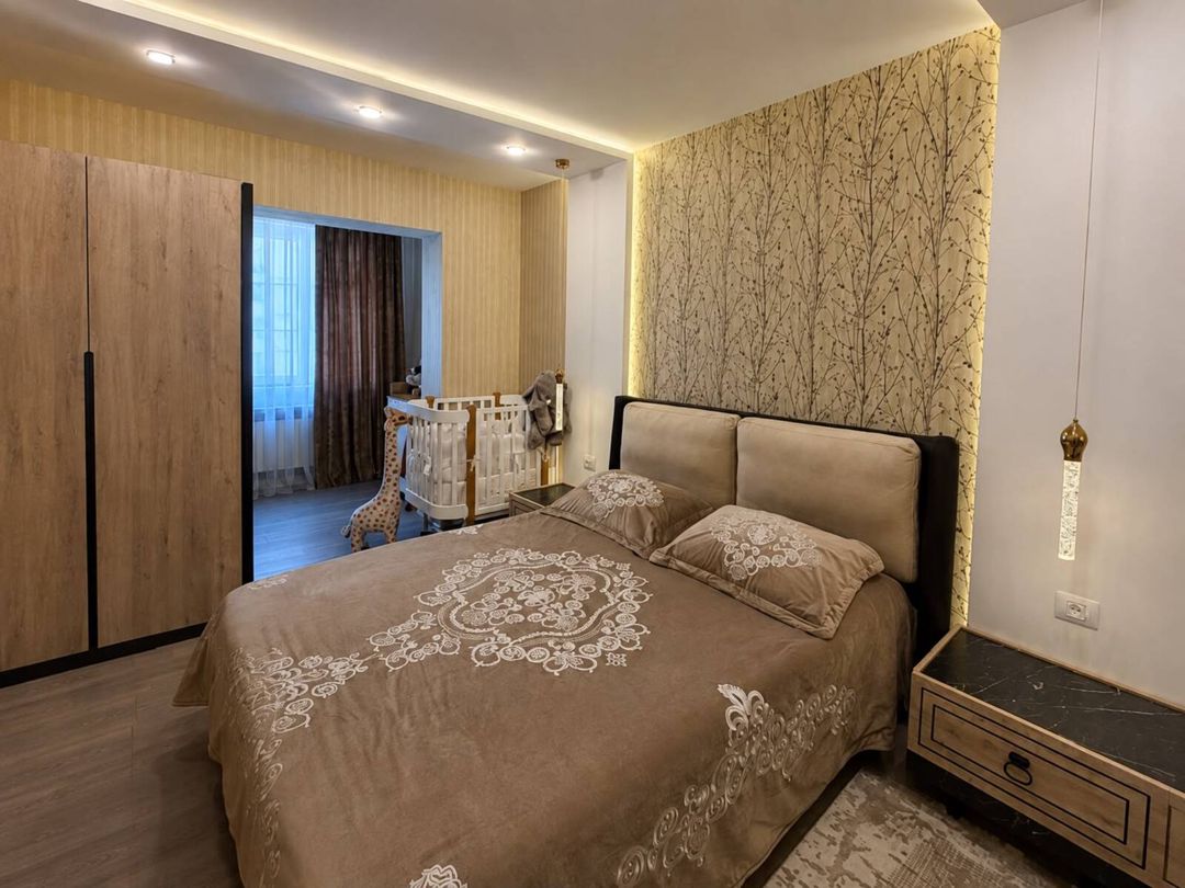 Satılır 2 otaqlı yeni tikili 101 m² — Mənzil, Bakı (9)
