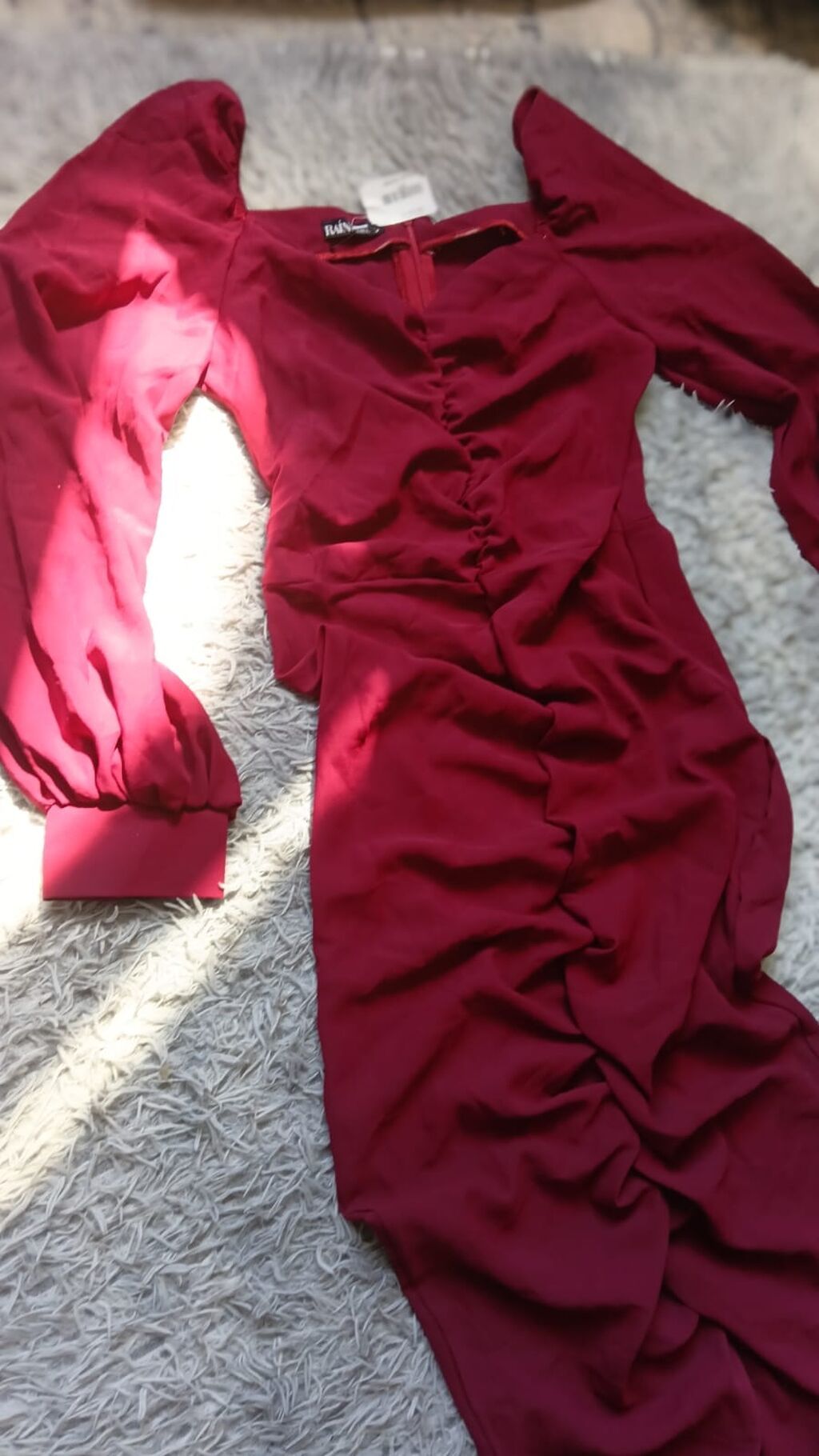 Ziyafət donu, Midi, S — Axşam paltarları, Bakı (4)