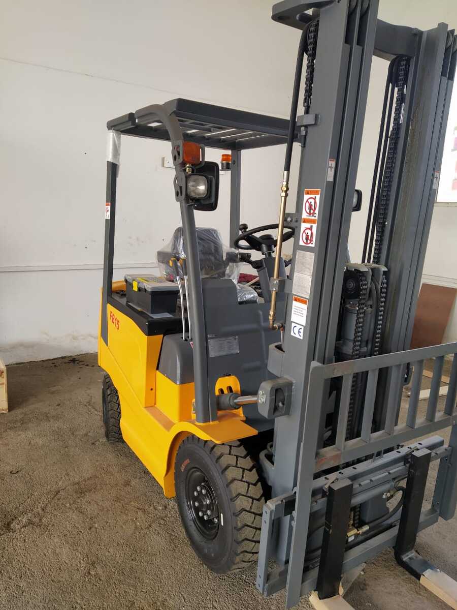 Elektrokar Hochkraft FBB15 — İnşaat texnikası, Bakı (2)