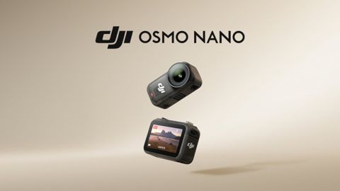 DJI Osmo Nano — Аудиотехника