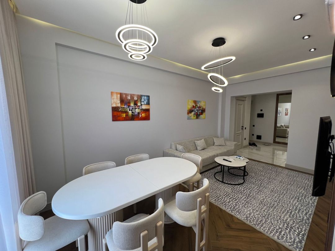 İcarəyə verilir 3 otaqlı yeni tikili 85 m² — Mənzil, Bakı (3)