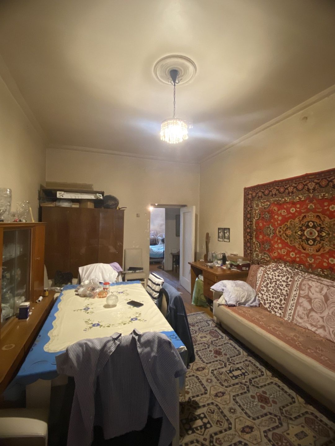 Satılır 2 otaqlı köhnə tikili 52 m² — Mənzil, Bakı (8)