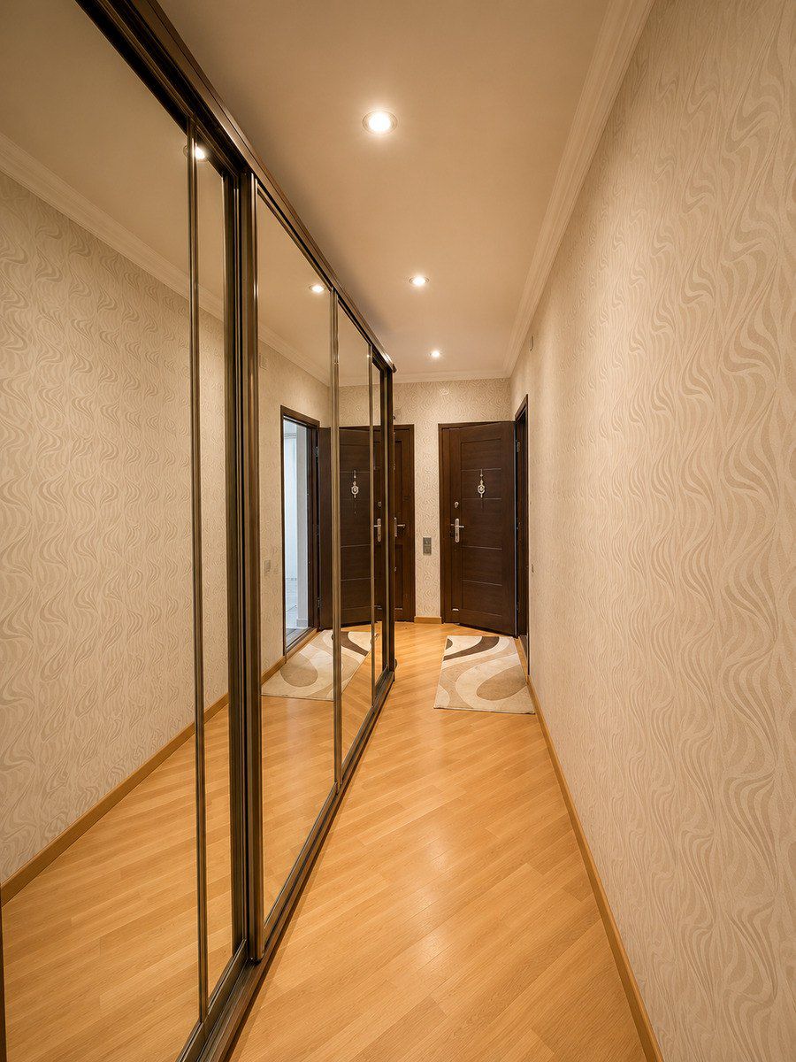 Satılır 2 otaqlı köhnə tikili 55 m² — Mənzil, Bakı (3)