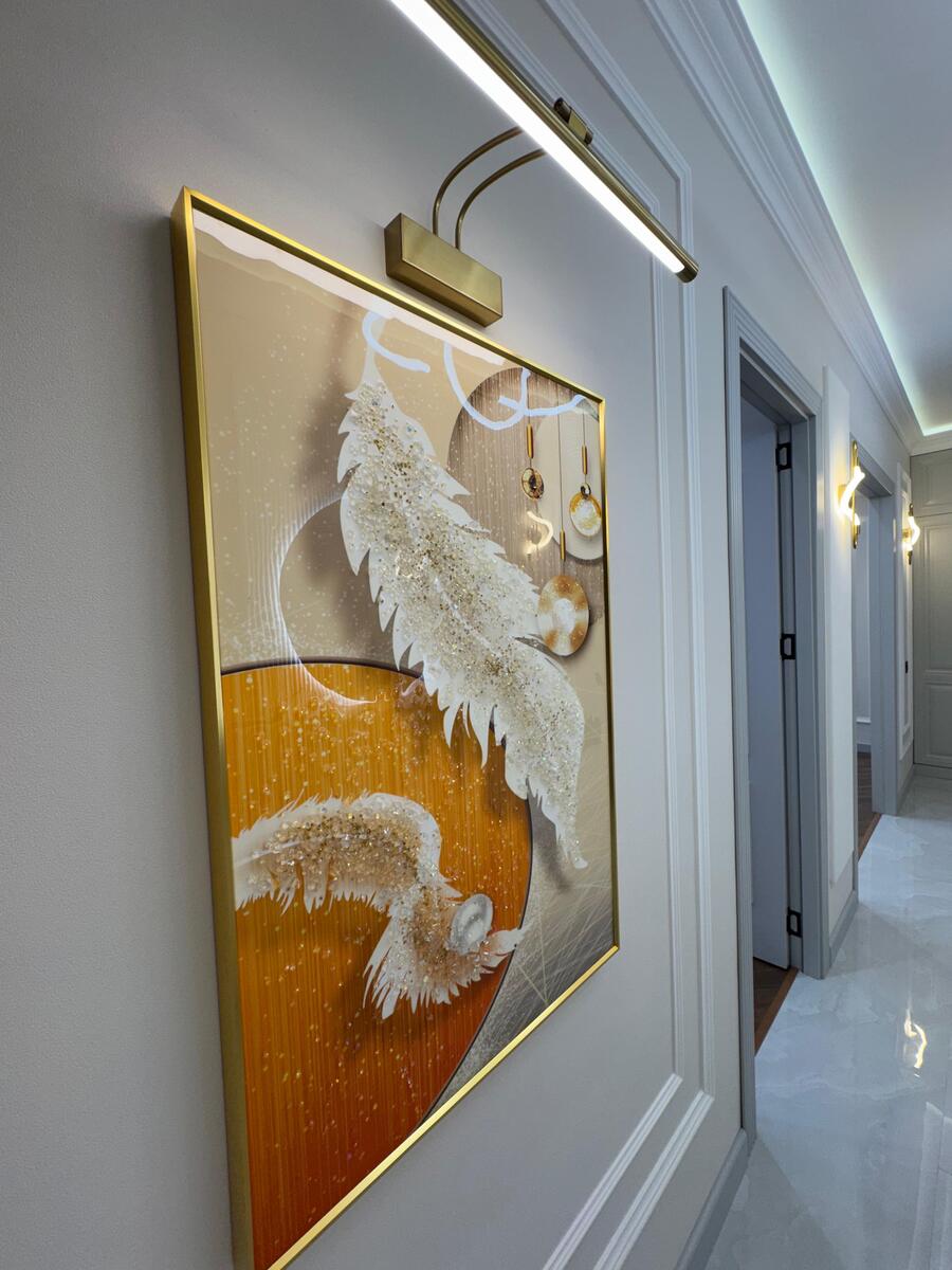 Satılır 3 otaqlı yeni tikili 85 m² — Mənzil, Bakı (10)