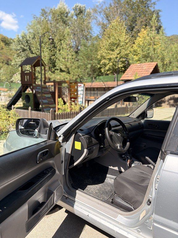 Subaru Forester, 2.0 L, 2007 il, 500 000 km — Avtomobillər, İsmayıllı (5)
