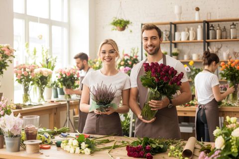 Florist tələb olunur — Bakı