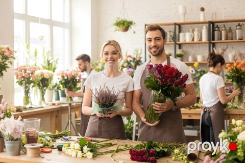 Florist tələb olunur — Bakı