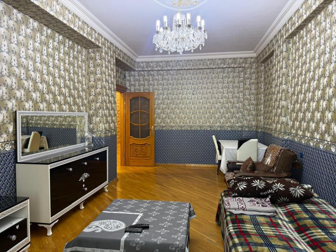 Satılır 3 otaqlı yeni tikili 145 m² — Mənzil, Bakı (5)