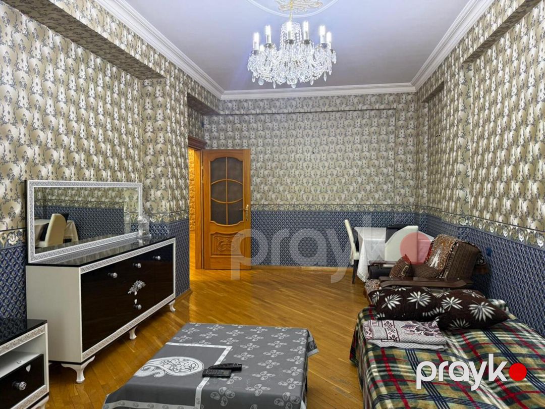 Satılır 3 otaqlı yeni tikili 145 m² — Mənzil, Bakı (5)