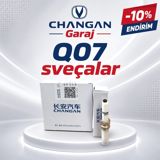 Changan Qiyuan Q07 mühərrik şamları — Avtomobil