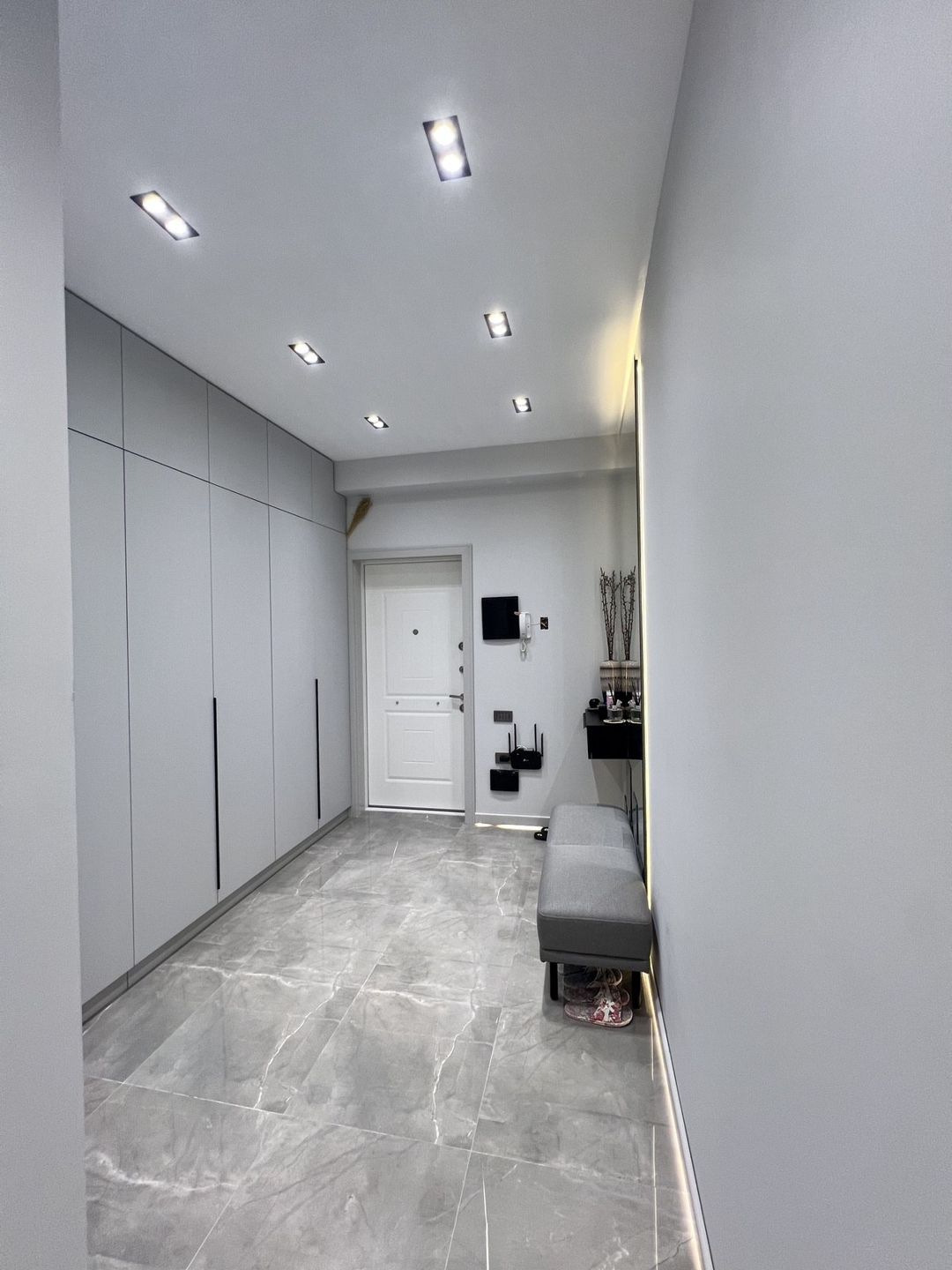 Satılır 3 otaqlı yeni tikili 143 m² — Mənzil, Bakı (2)