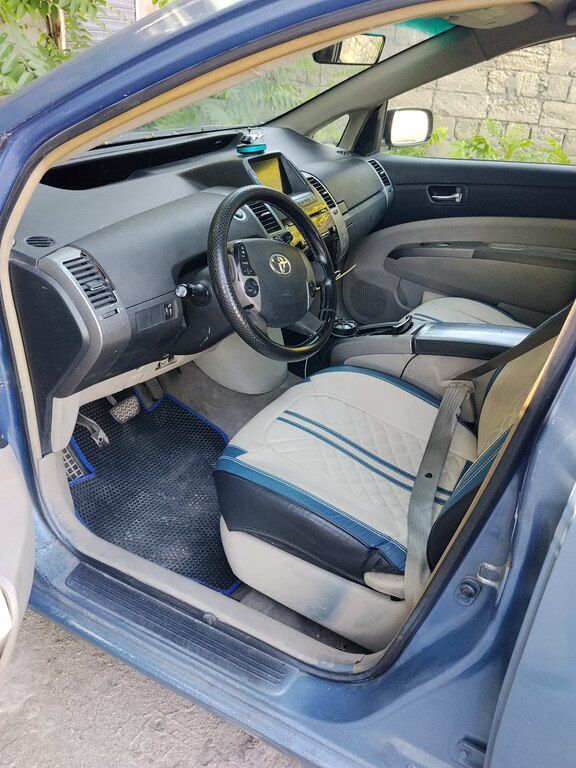 Toyota Prius, 1.5 L, 1.3 kWh, 2007 il, 428 000 km — Avtomobillər, Bakı (6)