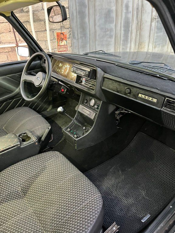 Lada (VAZ) 2107, 1.6 L, 2010 il, 150 000 km — Avtomobillər, Bakı (5)