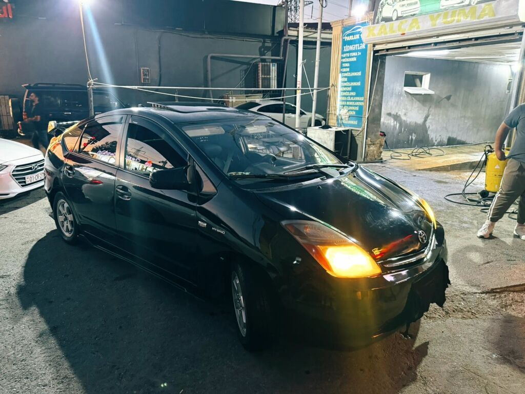 Toyota Prius salam deməli bez detal,butun vinleri usdundetakside — Avtomobillər, Sumqayıt (7)