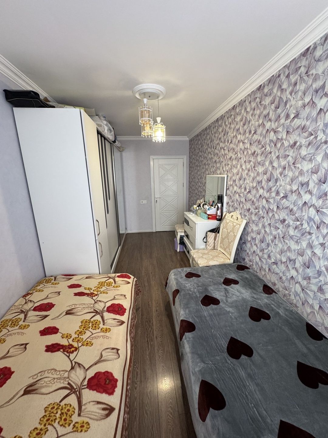 Satılır 3 otaqlı köhnə tikili 75 m² — Mənzil, Bakı (9)