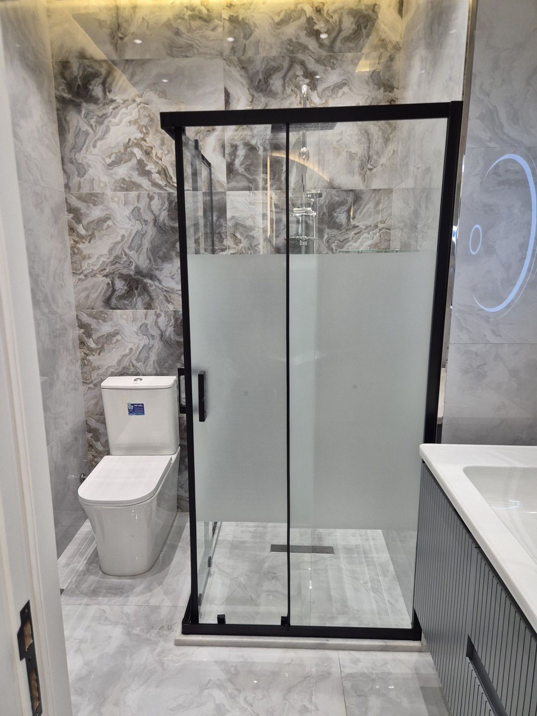 Satılır 3 otaqlı yeni tikili 77 m² — Mənzil, Xırdalan (11)