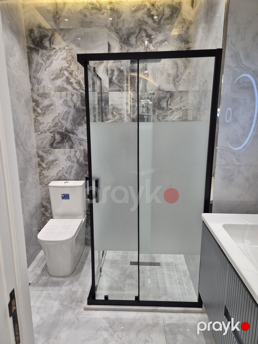 Satılır 3 otaqlı yeni tikili 77 m² — Mənzil, Xırdalan (11)