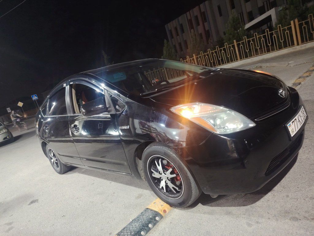 Toyota Prius, 1.5 L, 1.3 kWh, 2008 il, 487 832 km — Avtomobillər, Bakı (3)